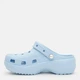 Женские кроксы на платформе Сrocs Classic Platform Blue Calcite Clog 211231, голубі W6/36-37/22.9см - изображение 3