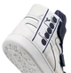 Мужские высокие кроссовки diadora mi basket размер 41 - изображение 4