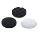 Набір насадок для полірувальної машинки BASEUS New Power Cordless Electric Polisher Plate accessories CRDLQ-C01 - зображення 1
