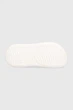 Женские кроксы на платформе Crocs Classic Crush Clogs, Белые, 207521-100, (M4/W6), 36-37, 22см - изображение 5
