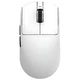 Бездротова миша VGN VXE R1 SE, Paw3395, 18 000 DPI, (USB, 2.4G, bluetooth), Білий/White, (447301142) - зображення 1