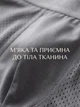 Труси боксери чоловічі Boxhero чорний, сірий, синій набір 3 шт M - зображення 4