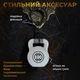 Комплект тайские шорты и брелок-талисман гиря для кикбоксинга мма муай тай тайского бокса смешанных единоборств мужские женские детские спортивные в зал с разрезами боксерские тренировочные сатиновые широкий пояс Univerza Серо-белые 4_3_L_4B - изображение 5
