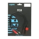 Готовый аудио кабель 2xRCA — 2xXLR Male KLOTZ AT-CM0300 3м - изображение 2