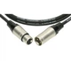 Мікрофонний кабель XLR Female - XLR Male KLOTZ GRG1FM02.0 2м - зображення 2