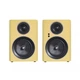 Полочная активная мультимедийная акустика Jamo C707PA MKII High Gloss Yellow - изображение 1