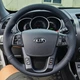 Чохол на кермо Kia Sorento 2009-2014 (шкіра/перфорація) №31 - изображение 1
