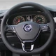 Чохол на руль VW Passat B8/Golf 7/Jetta/Tiguan 2012-2020 (шкіра/перфорація) №74 - зображення 1