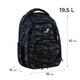 Рюкзак Kite Education teens Power Inside K26-905M-4 - зображення 2