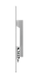 Panel grzewczy AENO Premium Eco Smart Quadro GH11S - obraz 2