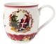 Kubek Villeroy & Boch Mikolaj 390 ml (4003686411036) - obraz 1