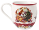 Kubek Villeroy & Boch Mikolaj 390 ml (4003686411036) - obraz 2