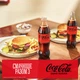 Упаковка безалкогольного напитка Coca-Cola ZERO 0.5 л х 12 бутылок (5449000957771) - изображение 4