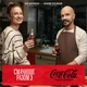 Упаковка безалкогольного напитка Coca-Cola ZERO 0.25 л х 12 бутылок (5449000041166) - изображение 5