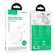 Зарядка Qi2.2 HOCO Fast magnetic wireless fast charger CW63 Pro |25W Max| White - зображення 2