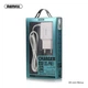 Адаптер мережевий REMAX Lightning cable Rp-U22 Pro |2USB, 2.4A| White - зображення 3