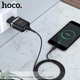 Адаптер мережевий Hoco Micro USB cable Ardent charger set N1 |1USB, 2.4A| (Safety Certified) Black - изображение 7