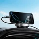 Утримувач HOCO Gentle holder for dashboard H100 |4.5-7"| - зображення 5
