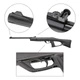 Пневматическая винтовка Gamo Delta Fox комплект - изображение 8