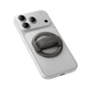 Тримач-підставка HOCO Magic magnetic ring holder GH10 grey - зображення 5