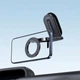 Тримач ACEFAST magnetic car holder for dashboard D54 |4.7-6.9"| black - изображение 7