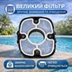Беспроводной робот пылесос для бассейна Aiper Scuba SE Автоматический пылесос для чистки бассейна по дну - изображение 5