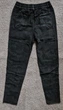 Джинсы женские МОМ Ласточка 1563-1 2XL-3XL темно-серые - изображение 4