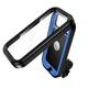 Утримувач HOCO Bendito waterproof riding holder H95 |4.5-7"| black - зображення 6