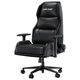 Кресло игровое Anda Seat X1 Gaming Sofa Black PVC - изображение 14