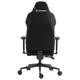 Крісло ігрове GamePro GC925B Fabric Black - зображення 16