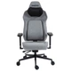 Кресло игровое GamePro GC925G Gray Black - изображение 1