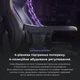 Крісло ігрове Anda Seat Kaiser 4 Cyber Green PVC Size XL - зображення 6
