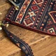 Сумка Гаман (ладунка) Орнамент коричневий - зображення 2