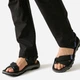 Мужские сандалии Regatta Blaze Sandal RMF870-BCB 41 (7UK) Черные с синим (5063516026600) - изображение 2