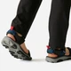 Мужские сандалии Regatta Blaze Sandal RMF870-BCB 41 (7UK) Черные с синим (5063516026600) - изображение 9