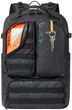 Рюкзак для ноутбука RIVACASE 7663 17.3" Navy Camo - изображение 6