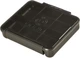 Коробка для рибалки Brain Tackle Box #34 10.2х8.7х2.4cm 2 рівні - зображення 1