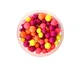 Бойли Carp Pro Method Multicolor Pop Ups 8/6мм Krill Plum Royal - зображення 2