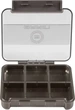 Коробка для рибалки Brain Tackle Box #34 10.2х8.7х2.4cm 2 рівні - зображення 2