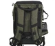Сумка Flagman BlackFire Urban 03 рюкзак для рыбалки 39x34x11см - изображение 2