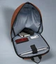 Рюкзак для ноутбука Frime Keeper Bordo - изображение 8