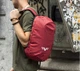 Рюкзак для ноутбука Frime Keeper Bordo - изображение 10