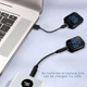 Дитячий спортивний годинник-крокомір Без бренду (Без Bluetooth), Фітнес-трекер водонепроникний БВ - Б/В - зображення 4