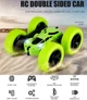 Трюковая радиоуправляемая машинка-перевертыш Без бренду (4WD, Вращение 360°), С LED фарами - изображение 5
