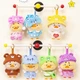 Мягкая игрушка-брелок Радужное Настроение — Мишка-уточка (Care Bears) - изображение 2