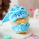 Мягкая игрушка-брелок Радужное Настроение — Мишка-уточка (Care Bears) - изображение 7