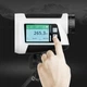 Дальномер лазерный NP-1500А до 1500 м с LCD-экраном прибор для измерения расстояния Белый - изображение 2