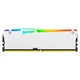 Оперативна пам'ять Kingston DDR5 32GB 6000 FURY Beast Білий RGB EXPO (KF560C36BWEA-32) - изображение 4