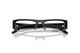 Солнцезащитные очки MIU MIU Sunglasses MUB07S с прозрачной линзой Черный - изображение 5