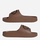 Klapki basenowe męskie adidas Adilette 00s KK3581 47.5 (12UK) Brązowe (4068812276774) - obraz 6